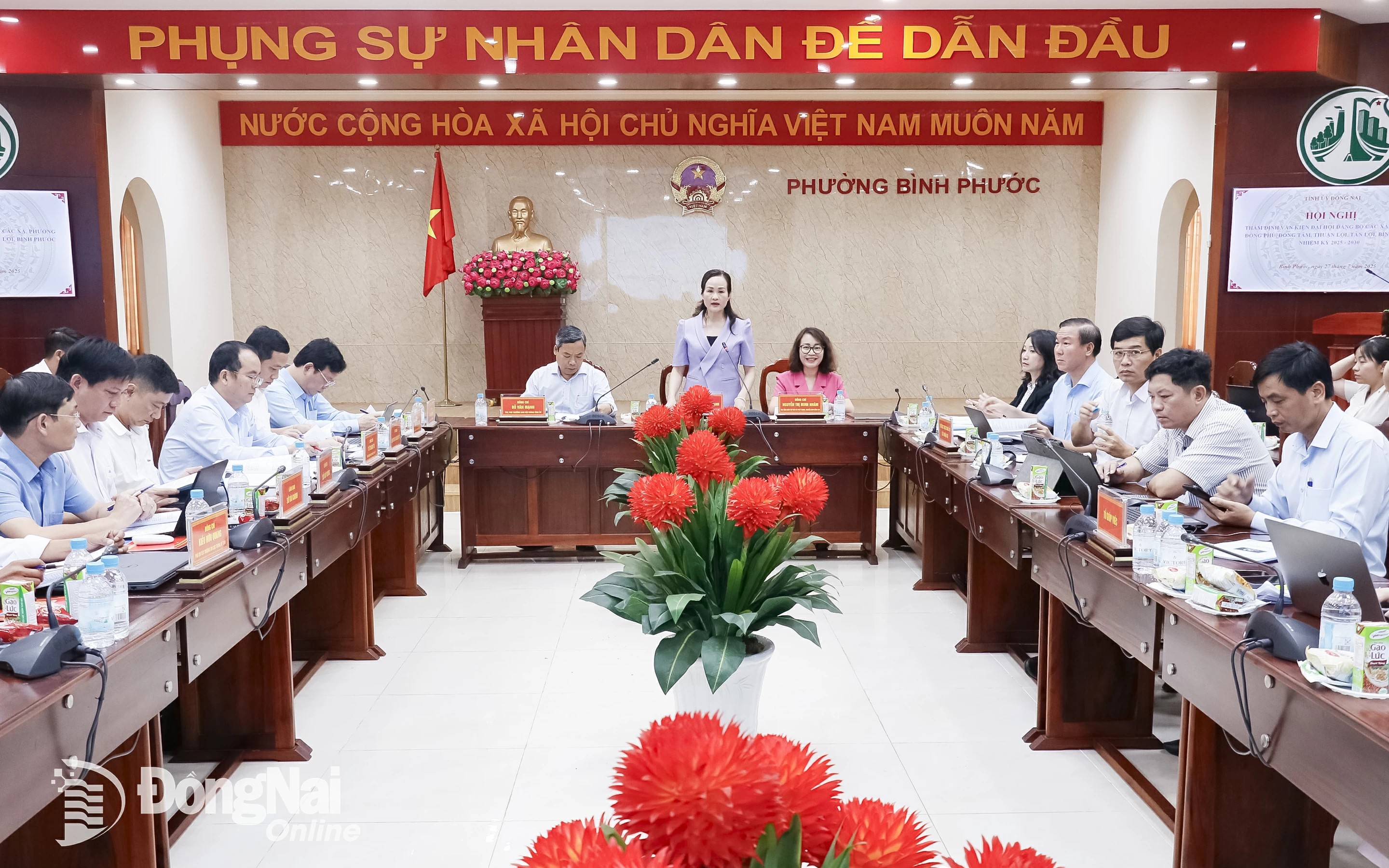Chỉ tiêu, nhiệm vụ, giải pháp đề ra cho nhiệm kỳ mới cần sát với thực lực của địa phương